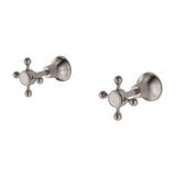 Fienza Lillian Wall Top Assembly Lead Free Brushed Nickel 336104BN-LF