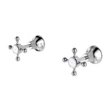 Fienza Lillian Wall Top Assembly Lead Free Chrome 336104-LF
