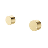 Fienza Kaya Round Wall Taps Lead Free Urban Brass 338104UB-LF