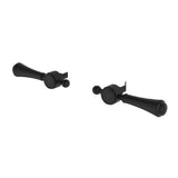 Fienza Lillian Lever Handle (Suits 339 Range) Matte Black 200394BL