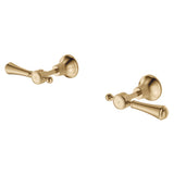 Fienza Lillian Lever Wall Top Assembly Lead Free Urban Brass 339104UU-LF