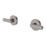 Fienza Kaya Lever Wall Taps Lead Free Gunmetal 344104GM-LF