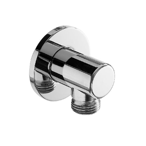 Argent Argent Wall Union Chrome 38673