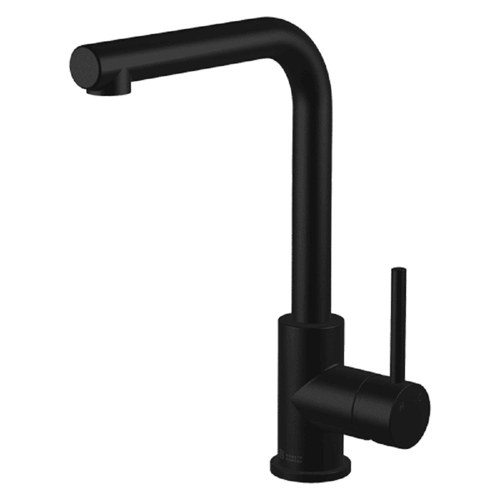 Abey Lucia Mixer Sidelever Black 3K2-B