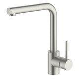 Abey Lucia Kitchen Mixer Pullout Brushed Nickel 3K6-BN