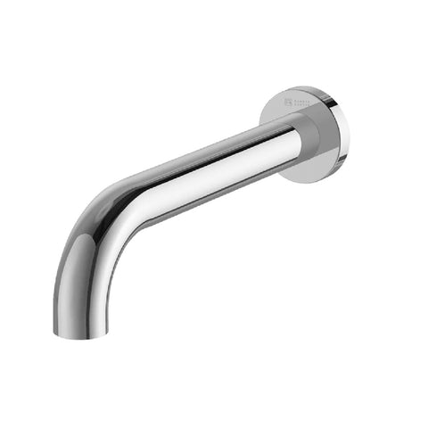 Abey Lucia Curved Basin Spout Chrome 3S-C