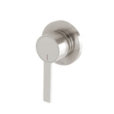 Phoenix Lexi Mkii Switchmix Shower / Wall Mixer Fit-Off Kit Brushed Nickel 123-2805-40-1