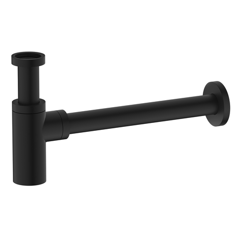 Bella Vista Mica Bottle Trap Black BT-32-40-BLK