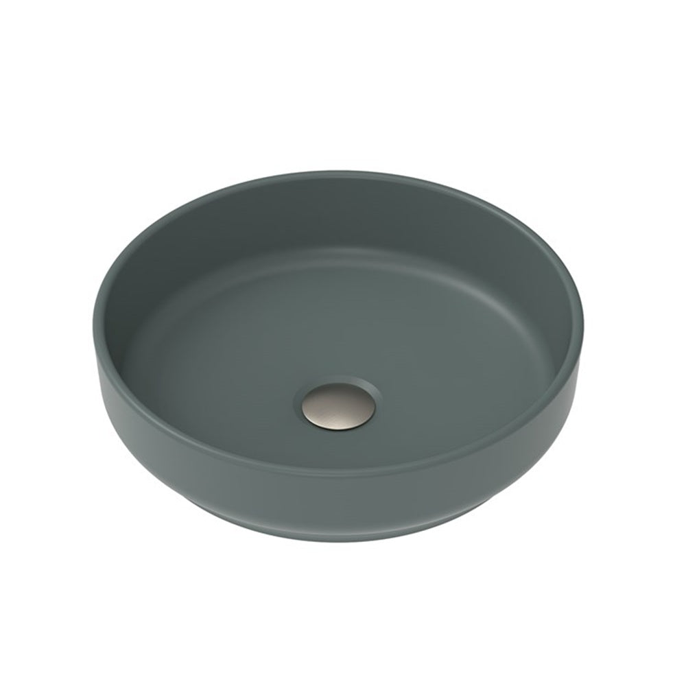 ADP Monroe Above Counter Basin 400mm Matte Forest TOPCMNR400MF