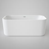 Caroma Luna Bath 1400mm Freestanding White LU4FSW