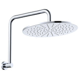 Fienza Empire Slim Gooseneck Shower Arm Set Chrome 411109-A