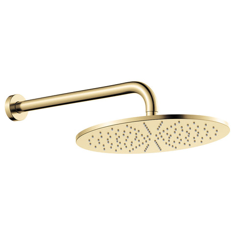 Fienza Empire Slim Shower Arm Set Urban Brass 411109UB-B