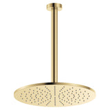 Fienza Empire Slim Shower Ceiling Dropper Set Urban Brass 411109UB-C