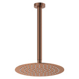 Fienza Kaya Shower Ceiling Dropper Set Brushed Copper 411125CO-C