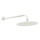 Fienza Kaya Shower Arm Set Matte White 411125MW-B