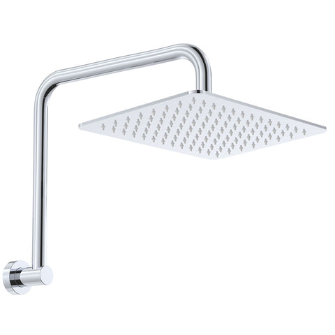 Fienza Tono Gooseneck Shower Arm Chrome 411129-A