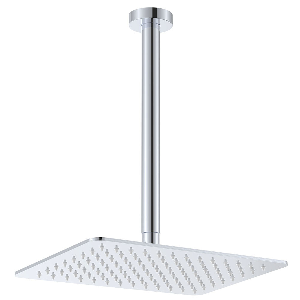 Fienza Tono Ceiling Shower Arm Chrome 411129-C