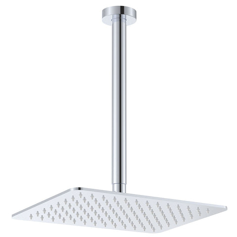 Fienza Tono Ceiling Shower Arm Chrome 411129-C