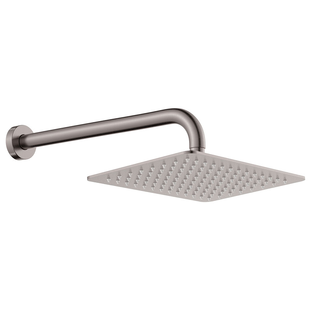 Fienza Tono Shower Arm Gunmetal 411129GM-B