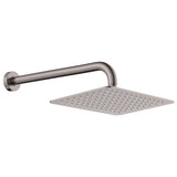 Fienza Tono Shower Arm Gunmetal 411129GM-B