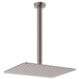 Fienza Tono Ceiling Shower Arm Gunmetal 411129GM-C