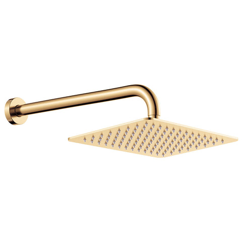 Fienza Tono Shower Arm Urban Brass 411129UB-B