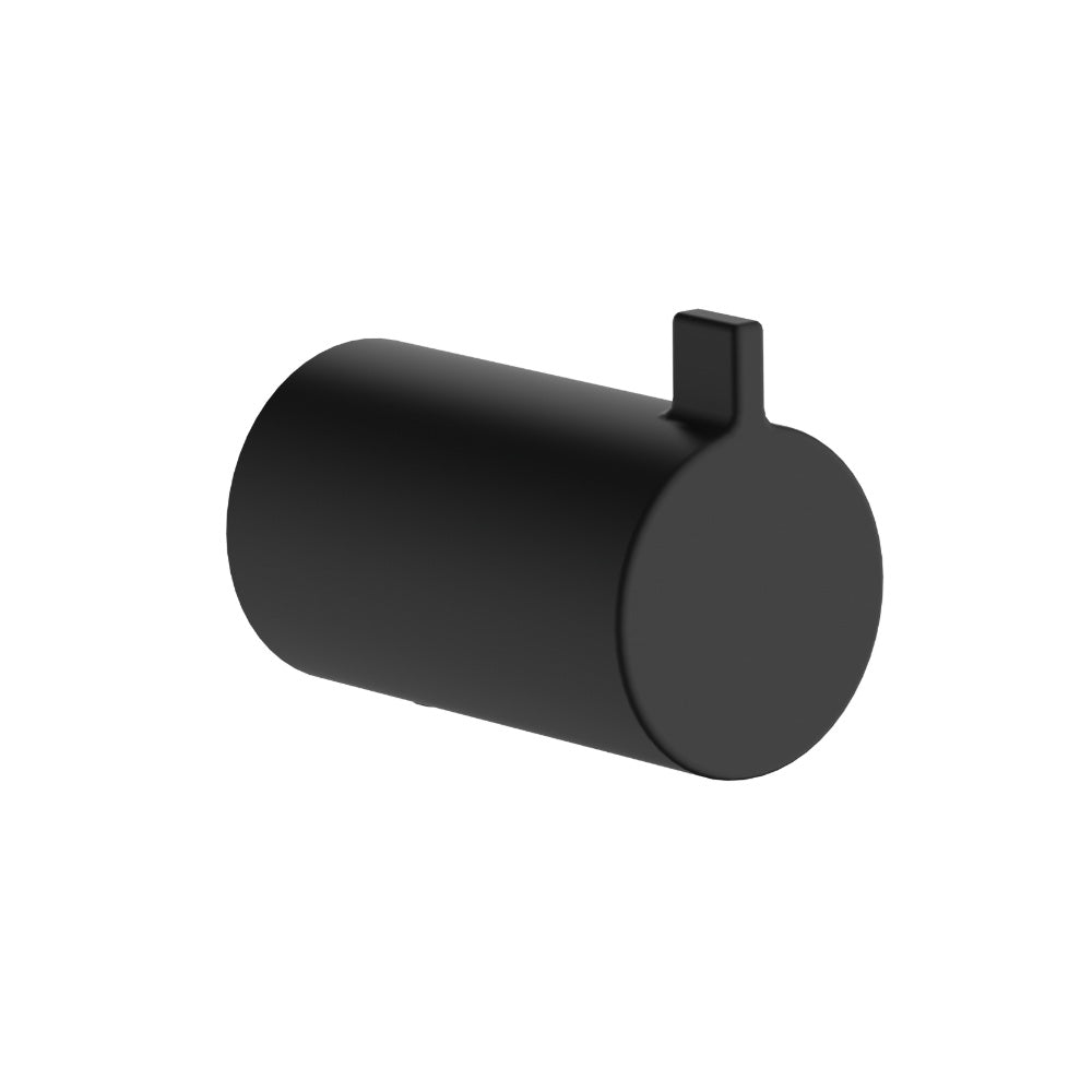Hansgrohe Addstoris S Single Hook Matte Black 41762670