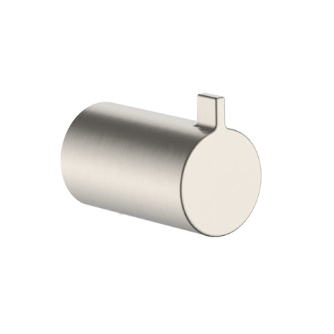 Hansgrohe Addstoris S Single Hook Brushed Nickel 41762820