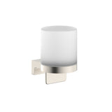 Hansgrohe Addstoris S Liquid Soap Dispenser Brushed Nickel 41765820