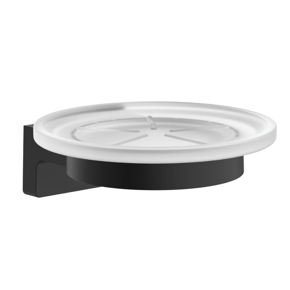 Hansgrohe Addstoris S Soap Dish Matte Black 41766670