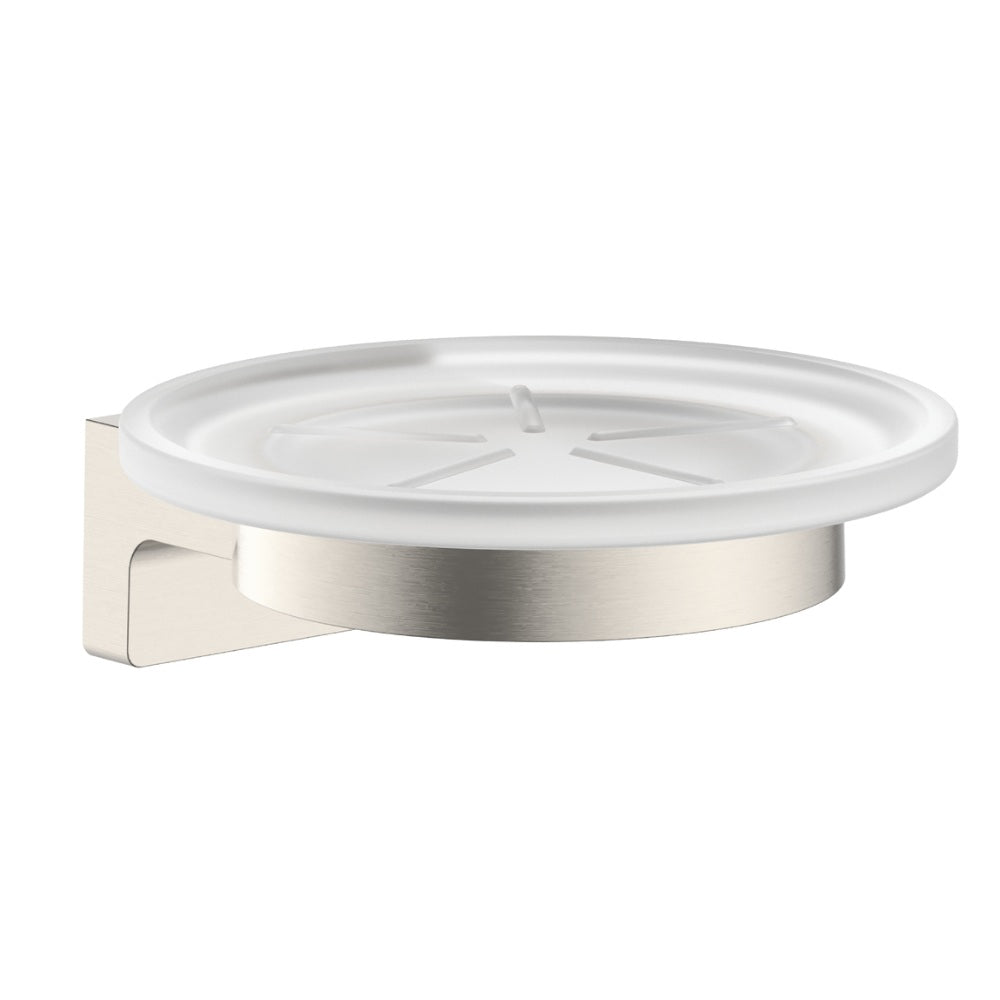 Hansgrohe Addstoris S Soap Dish Brushed Nickel 41766820