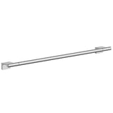 Hansgrohe Addstoris S Bath Towel Rail Chrome 41767000