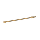Hansgrohe Addstoris S Bath Towel Rail Brushed Bronze 41767140