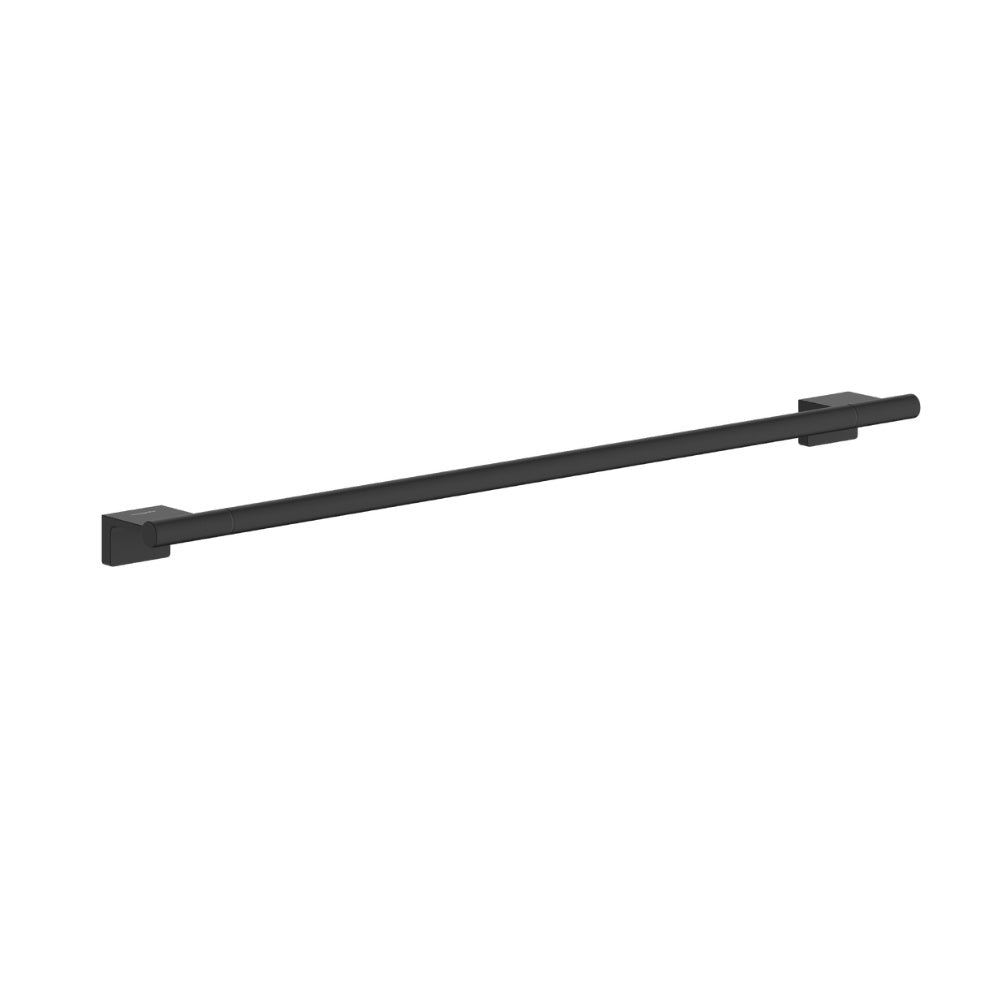 Hansgrohe Addstoris S Bath Towel Rail Matte Black 41767670