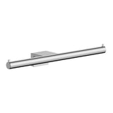 Hansgrohe Addstoris S Double Roll Holder Chrome 41768000