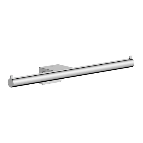 Hansgrohe Addstoris S Double Roll Holder Chrome 41768000