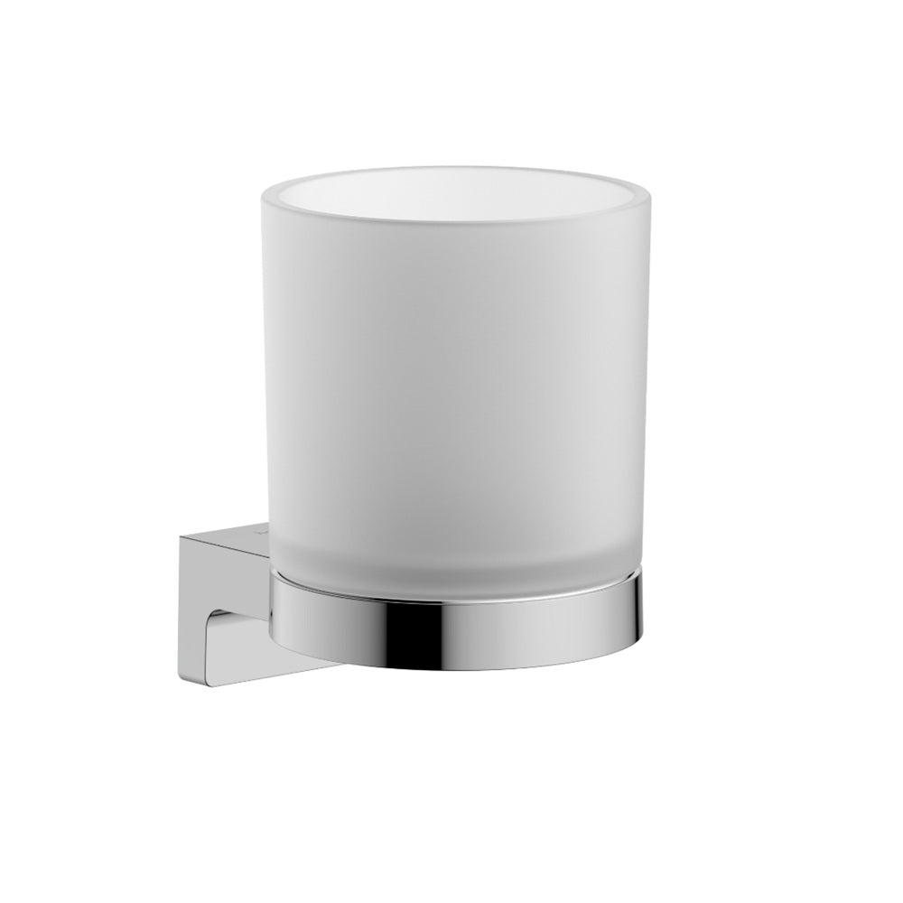 Hansgrohe Addstoris S Toothbrush Tumbler Chrome 41769000