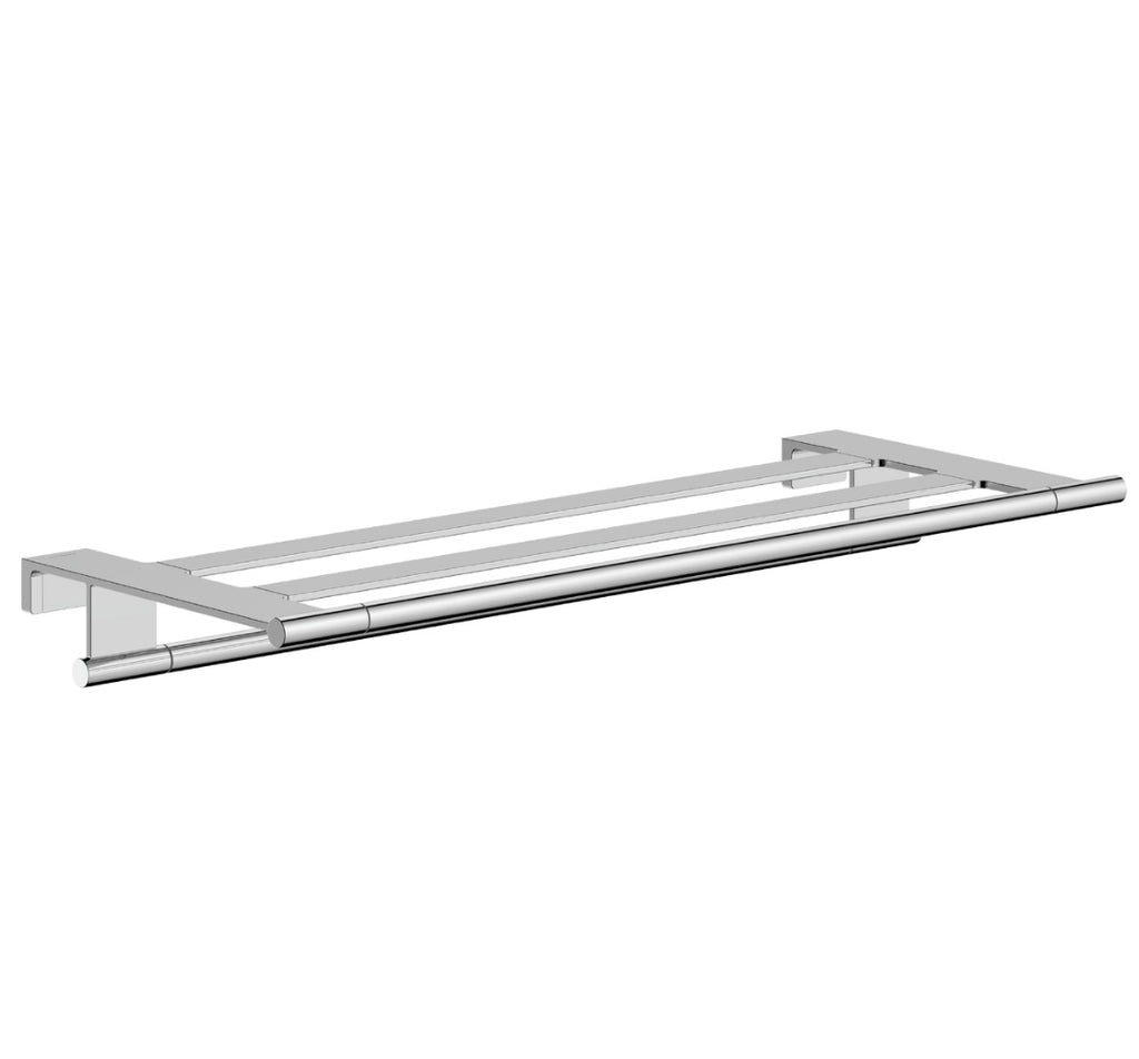 Hansgrohe Addstoris S Towel Rack Chrome 41781000