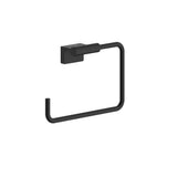 Hansgrohe Addstoris S Towel Ring Matte Black 41784670