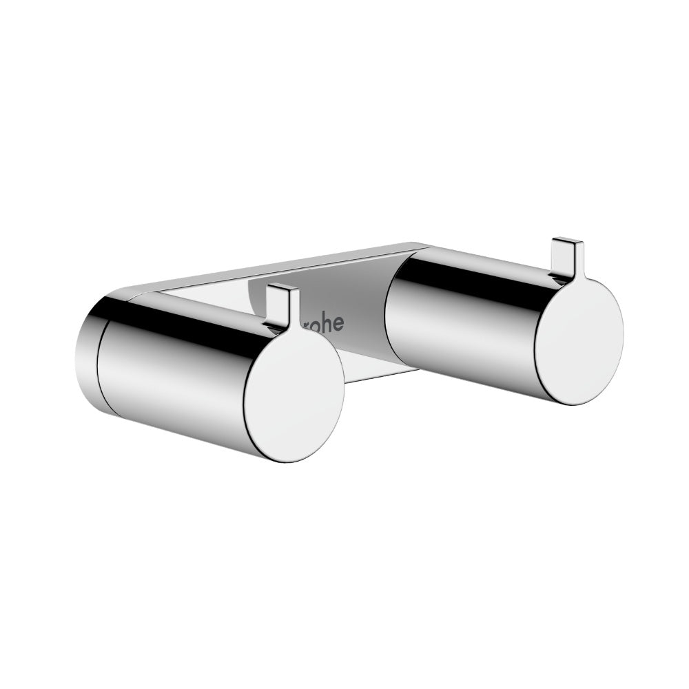 Hansgrohe Addstoris S Double Hook Chrome 41785000