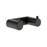 Hansgrohe Addstoris S Double Hook Brushed Black Chrome 41785340