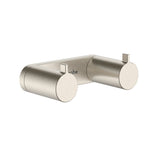 Hansgrohe Addstoris S Double Hook Brushed Nickel 41785820