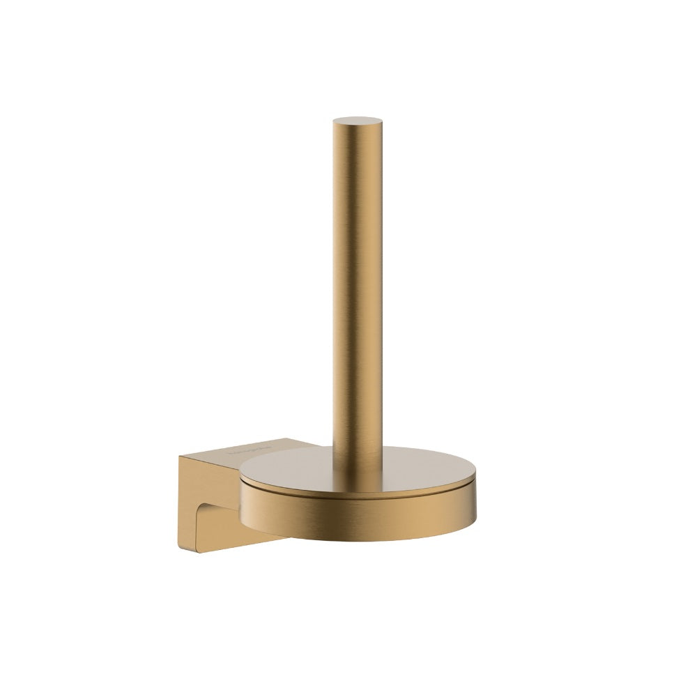 Hansgrohe Addstoris S Spare Roll Holder Brushed Bronze 41786140