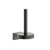 Hansgrohe Addstoris S Spare Roll Holder Brushed Black Chrome 41786340