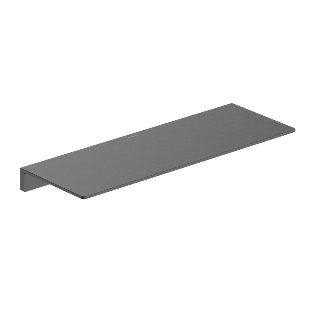 Hansgrohe Addstoris S Shelf Brushed Black Chrome 41794340