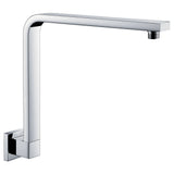 Fienza Square Gooseneck Arm Only 350mm Chrome 422110