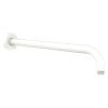 Fienza Kaya Round Shower Arm Matte White 422118MW