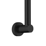 Fienza Industrial Flange Matte Black 422122B