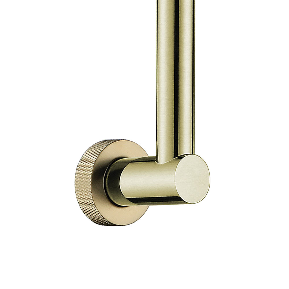 Fienza Industrial Flange Urban Brass 422122UB