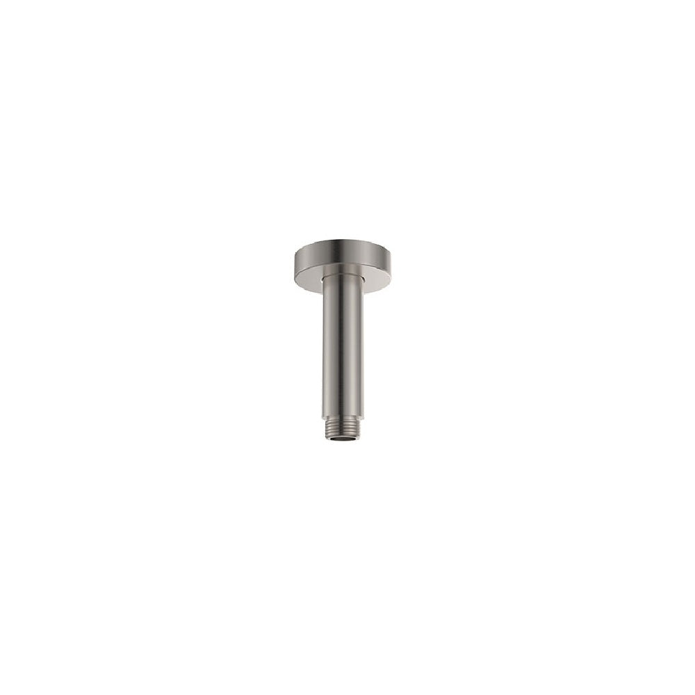 Fienza Round Shower Dropper 100mm Brushed Nickel 422124BN